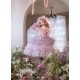 Mademoiselle Pearl Rose Courtyard Blouse, JSK and One Piece(Reservation/2 Colours/Full Payment Without Shipping)